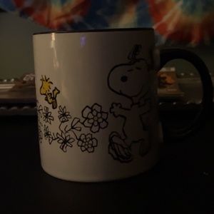 Snoopy mug